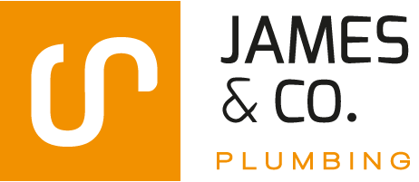 james and co plumbing logo